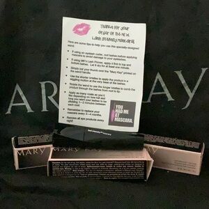 Mary Kay Lash Intensity Mascara - Black